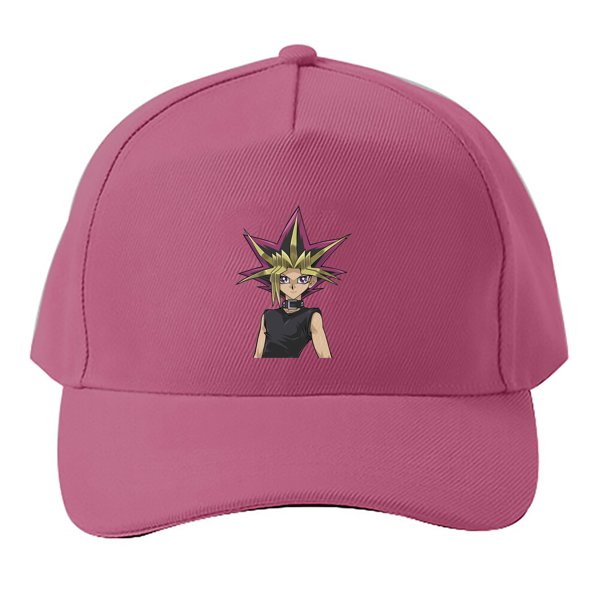 （画像用） 遊☆戯☆王 Yu-Gi-Oh! ベースボールキャップ 綿100％ 男女兼用 帽子 スポーツ